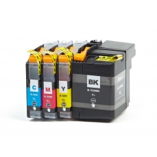 Brother LC-529 съвместим икономичен комплект | print-magic.eu