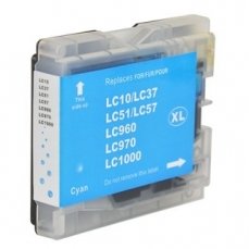 Brother LC-970C съвместима мастилница | print-magic.eu