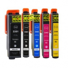 epson 33XL съвместим икономичен комплект | print-magic.eu 