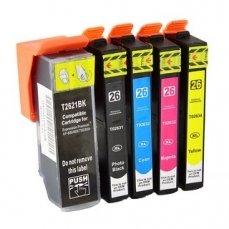 Epson 26XL съвместим икономичен комплект | print-magic.eu