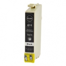 Epson T0611 съвместима касета | print-magic.eu