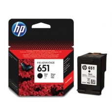 HP 651BK