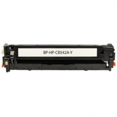 HP CB542A съвместима тонер касета | print-magic.eu