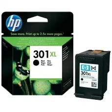 HP 301BKXL
