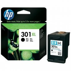HP 301BKXL