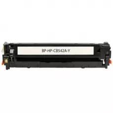 HP CB542A съвместима тонер касета | print-magic.eu