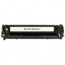 HP CB542A съвместима тонер касета | print-magic.eu