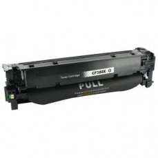 HP CF380X съвместима тонер касета | print-magic.eu