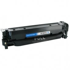HP CF381A съвместима тонер касета | print-magic.eu