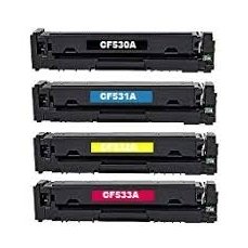 HP CF530A-CF533A съвместима тонер касета | print-magic.eu