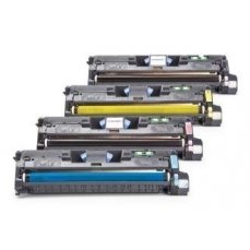 HP Q3960A-Q3963A съвместим икономичен комплект | print-magic.eu