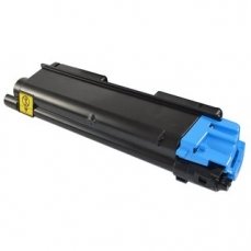 Kyocera TK-580C съвместима тонер касета | print-magic.eu