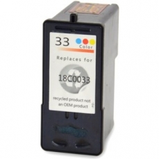 Lexmark 33 съвместима мастилница | print-magic.eu
