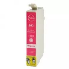 Epson T0803 съвместима мастилница | print-magic.eu 