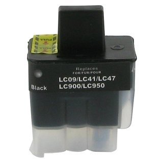 Brother LC-900BK съвместима мастилница, черен