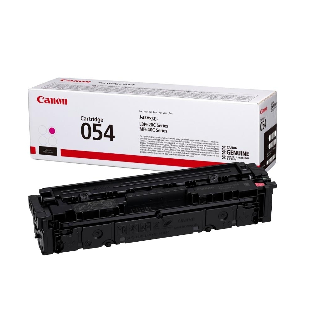 Canon CRG-054 / 3022C002 оригинална тонер касета, магента