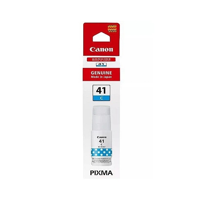 Canon 4543C001 / GI-41C оригинално мастило, циан