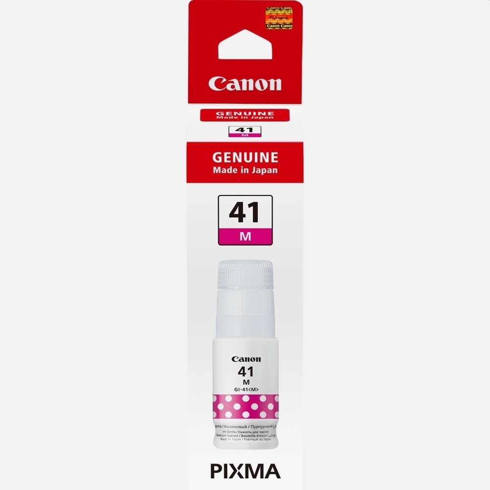 Canon 4544C001 / GI-41M оригинално мастило, магента