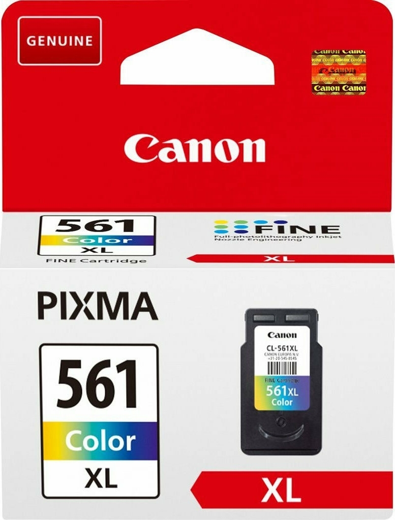 Canon CL-561XL (3730C001) оригинална мастилница, цветна