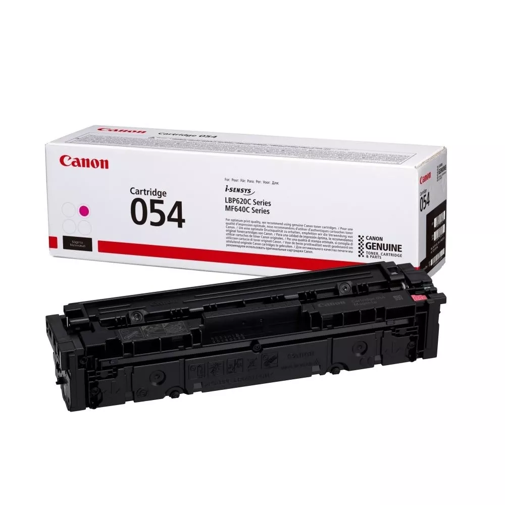 Canon CRG-054 / 3022C002 оригинална тонер касета, магента