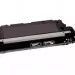 Canon CRG-711BK / 1660B002 съвместима тонер касета, черен