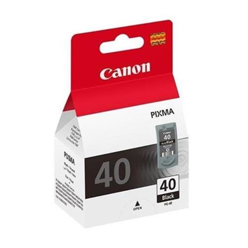 Canon PG-40 (0615B001) оригинална мастилница, черен