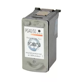 Canon PG-40 съвместима мастилница, черен