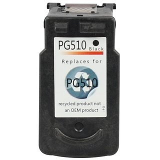 Canon PG-510 (2970B001) съвместима мастилница, черен