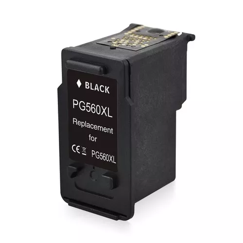 Canon PG-560XL (3712C001) съвместима мастилница, черен