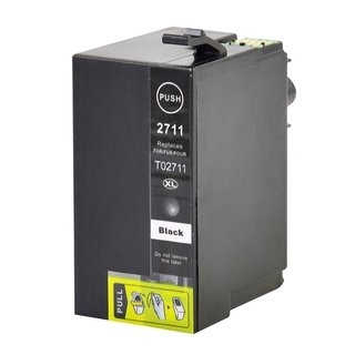 Epson 27XL (T2711) съвместима мастилница, черен