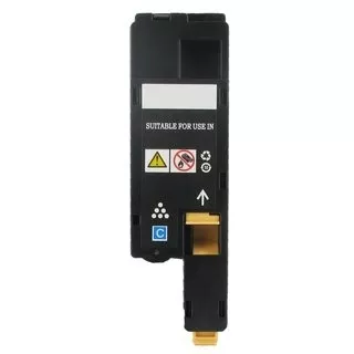 Epson C13S050613 съвместима тонер касета, циан 