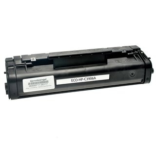 HP C3906A / 06A съвместима тонер касета, черен