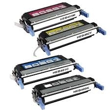 HP CB400A - CB403A / 642A съвместим икономичен комплект