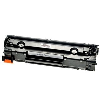 HP CB435A / 35A съвместима тонер касета, черен