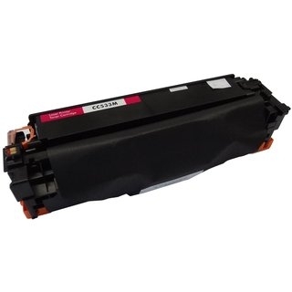 HP CC533A / 304A съвместима тонер касета, магента