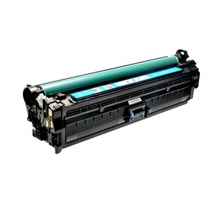 HP CE271A / 650A съвместима тонер касета, циан