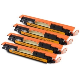 HP CF350A - CF353A / 130A съвместим икономичен комплект