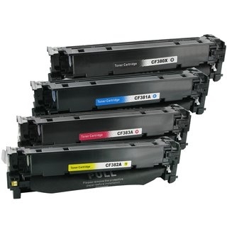 HP CF380X - CF383A / 312X съвместим икономичен комплект