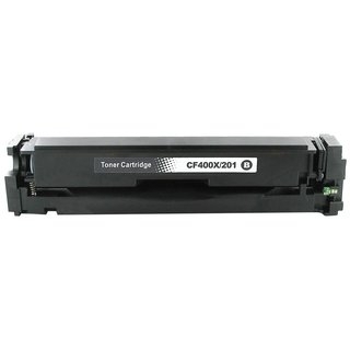 HP CF400X / 201X съвместима тонер касета, черен