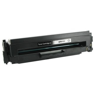 HP CF410X / 410X съвместима тонер касета, черен