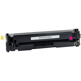 HP CF413A / 410A съвместима тонер касета, магента