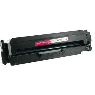 HP CF413X / 410X съвместима тонер касета, магента
