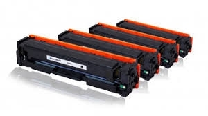 HP CF540X-CF543X / 203X съвместим икономичен комплект