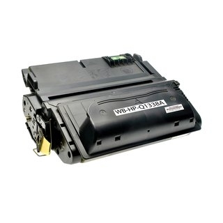 HP Q1338A / 38A съвместима тонер касета, черен