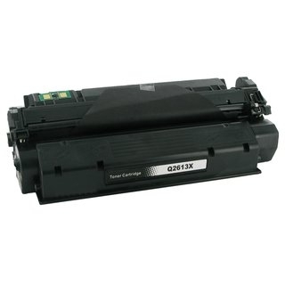 HP Q2613X / 13X съвместима тонер касета, черен