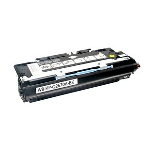 HP Q2670A / 308A съвместима тонер касета, черен