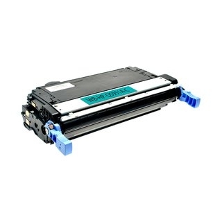HP Q5951A / 643A съвместима тонер касета, циан
