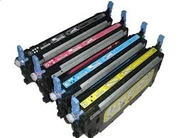 HP Q6470A-Q6473A / 501A съвместим икономичен комплект