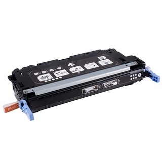 HP Q6470A / 501A съвместима тонер касета, черен