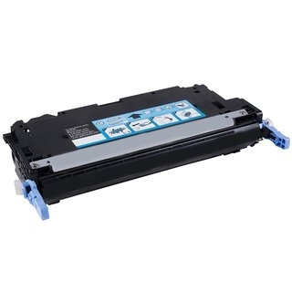 HP Q7581A / 503A съвместима тонер касета, циан